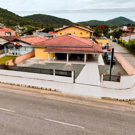 Pousada Parque Praia Penha  Eksteriør bilde