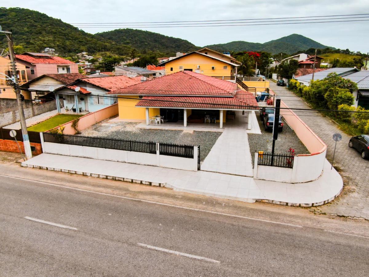 Pousada Parque Praia Penha  Eksteriør bilde