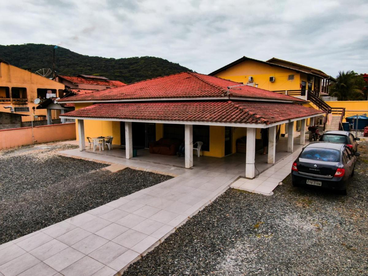 Pousada Parque Praia Penha  Eksteriør bilde