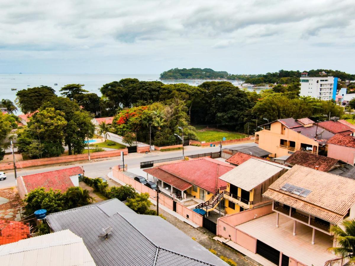 Pousada Parque Praia Penha  Eksteriør bilde