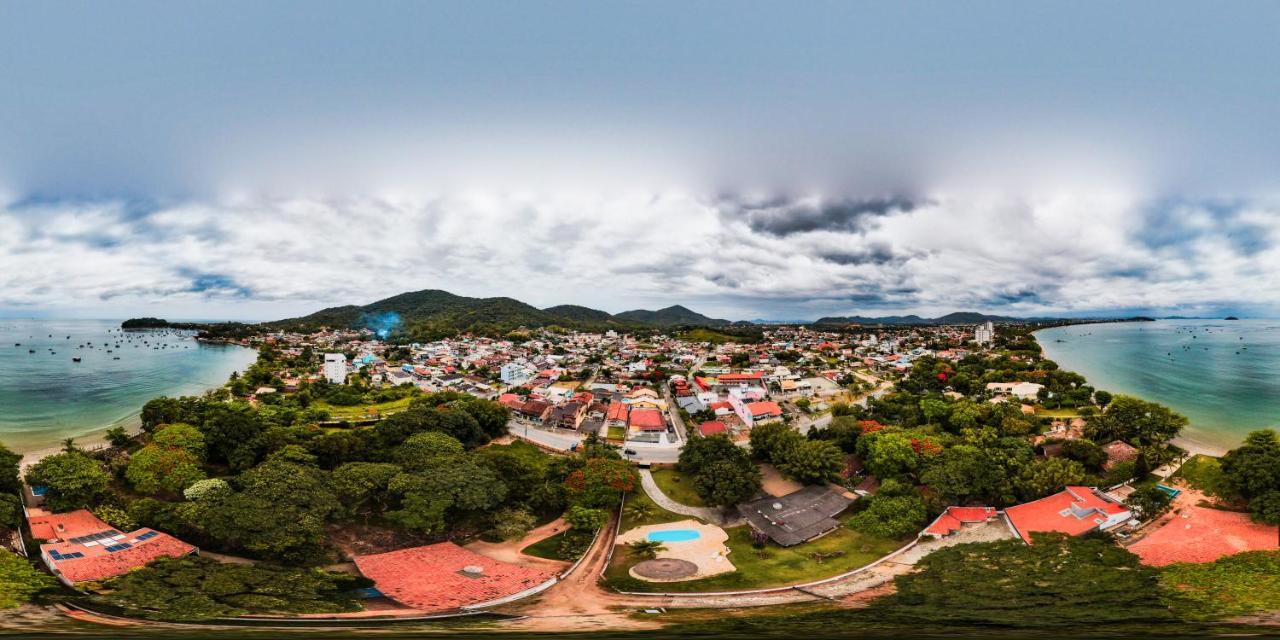 Pousada Parque Praia Penha  Eksteriør bilde