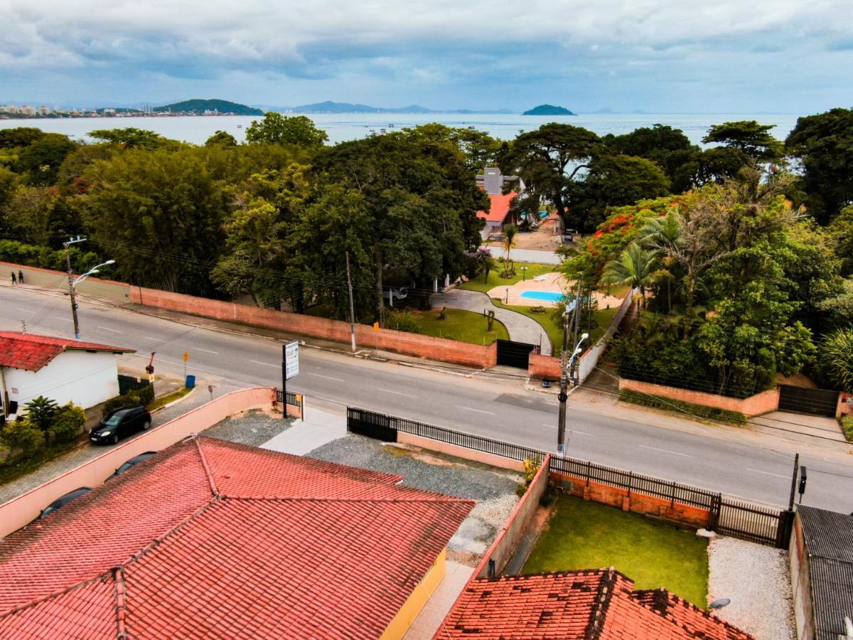 Pousada Parque Praia Penha  Eksteriør bilde