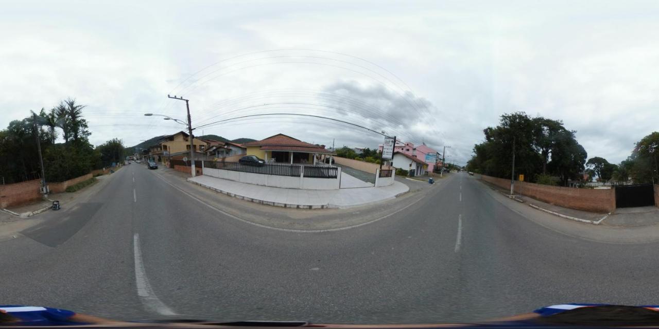 Pousada Parque Praia Penha  Eksteriør bilde